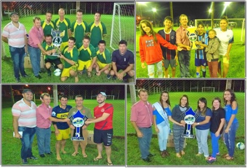 Final dos Jogos de Verão